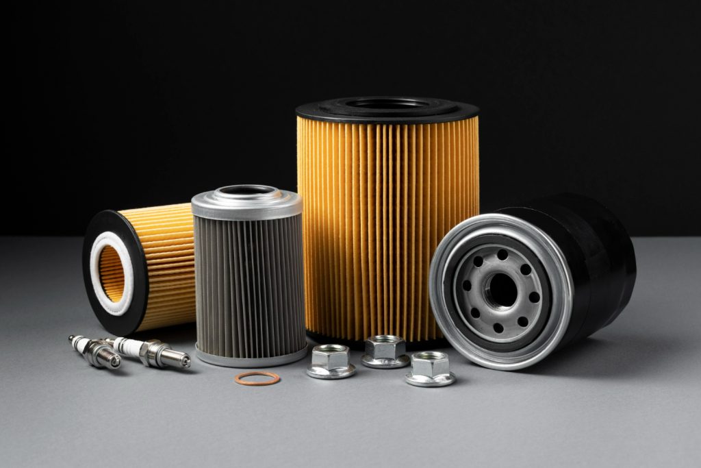 Diesel particulate filters