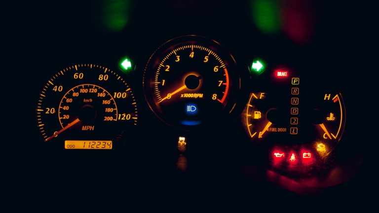 Understanding DPF Lights: How to React When They Come On