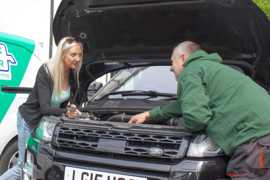 Reducing Vehicle Emissions